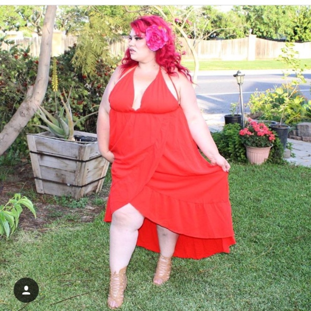 Fashionnova Curve dress! Size 3x!